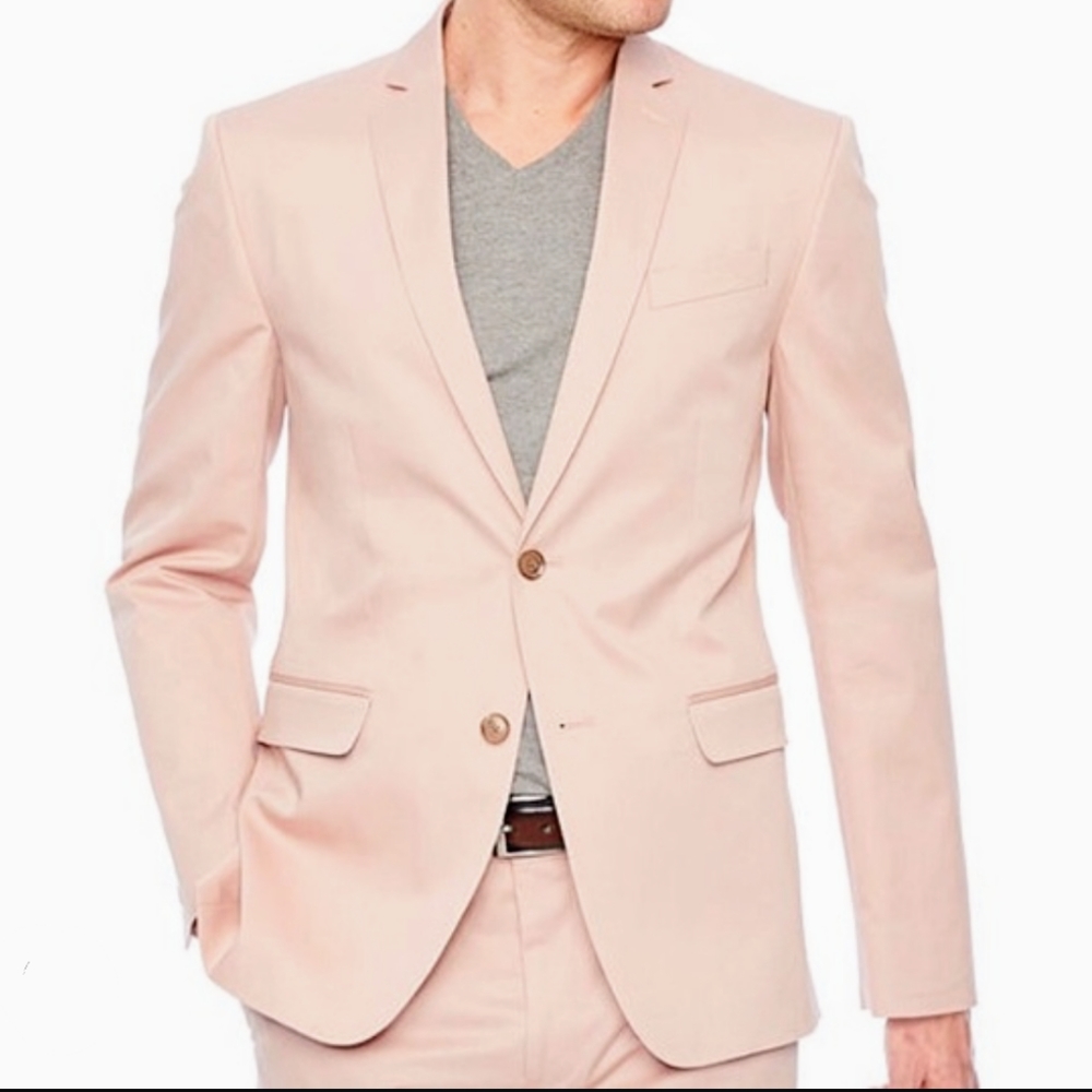 JFerrar Adobe Rose Blazer